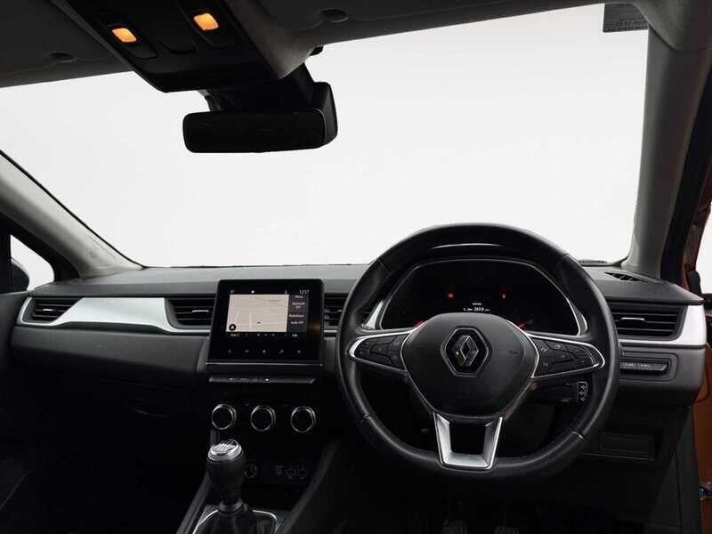 Used Renault Captur 2021 for sale - 76457727: Photo 5