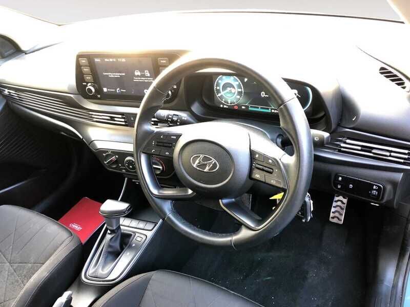 Used Hyundai BAYON 2022 for sale - 77261030: Photo 5