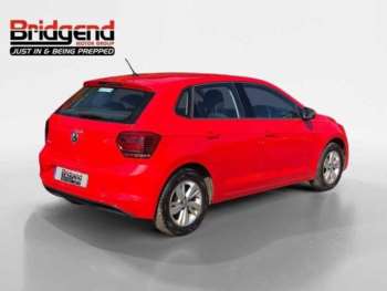 Used Volkswagen Polo 2019 for sale - 75200096: Photo