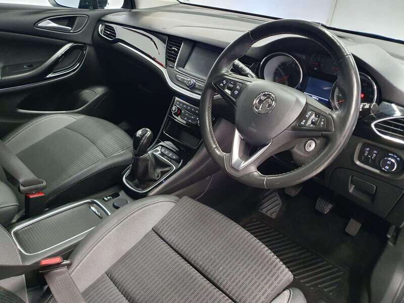 Used Vauxhall Astra 2021 for sale - 77045126: Photo 13