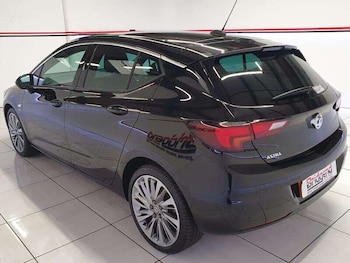 Used Vauxhall Astra 2021 for sale - 77045126: Photo