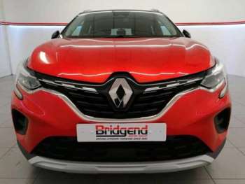 Used Renault Captur 2020 for sale - 74069149: Photo