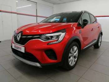 Used Renault Captur 2020 for sale - 74069149: Photo