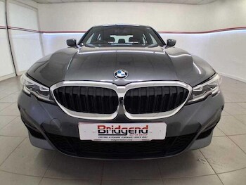 Used BMW 3 Series 2019 for sale - 76473545: Photo