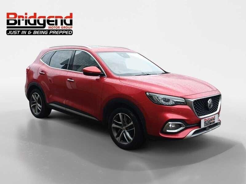 Used MG MG HS 2022 for sale - 76886467: Photo 1