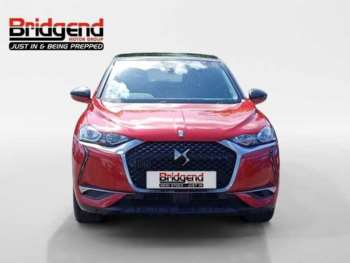 Used DS Automobiles DS 3 Crossback 2019 for sale - 74409375: Photo
