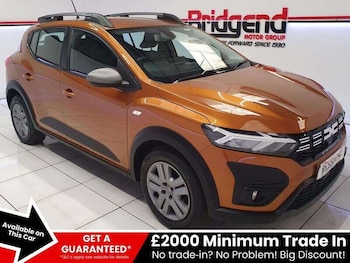 Used Dacia Sandero Stepway 2023 for sale - 79309810: Photo