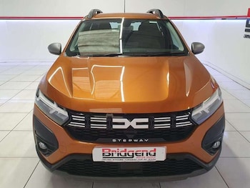 Used Dacia Sandero Stepway 2023 for sale - 79309810: Photo