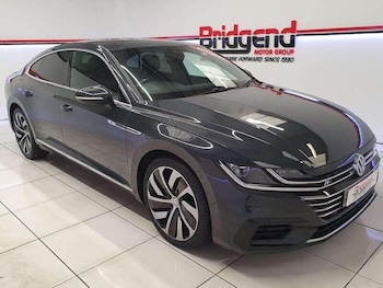2019 (19) - 1.5 TSI EVO R-Line Fastback 5dr
