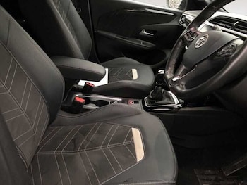 Used Vauxhall Corsa 2022 for sale - 77044849: Photo