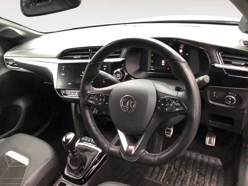 Used Vauxhall Corsa 2022 for sale - 77044849: Photo 5