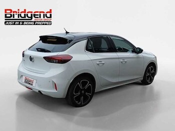 Used Vauxhall Corsa 2022 for sale - 77379439: Photo