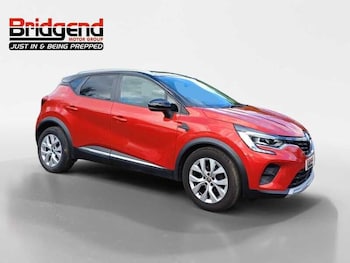 Used Renault Captur 2020 for sale - 79478715: Photo