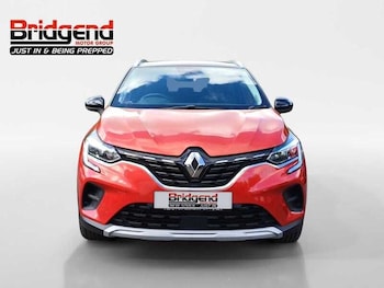 Used Renault Captur 2020 for sale - 79478715: Photo