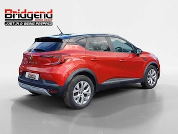 Used Renault Captur 2020 for sale - 79478715: Photo