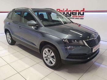 Skoda Karoq feature image