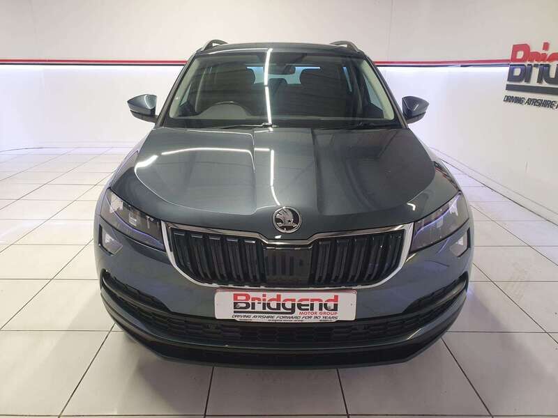 Used Skoda Karoq 2020 for sale - 77814170: Photo 2