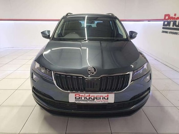 Used Skoda Karoq 2020 for sale - 77814170: Photo