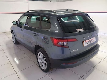 Used Skoda Karoq 2020 for sale - 77814170: Photo