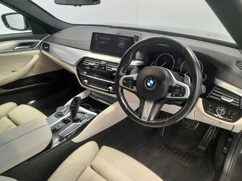 Used BMW 5 Series 2019 for sale - 77045010: Photo 10