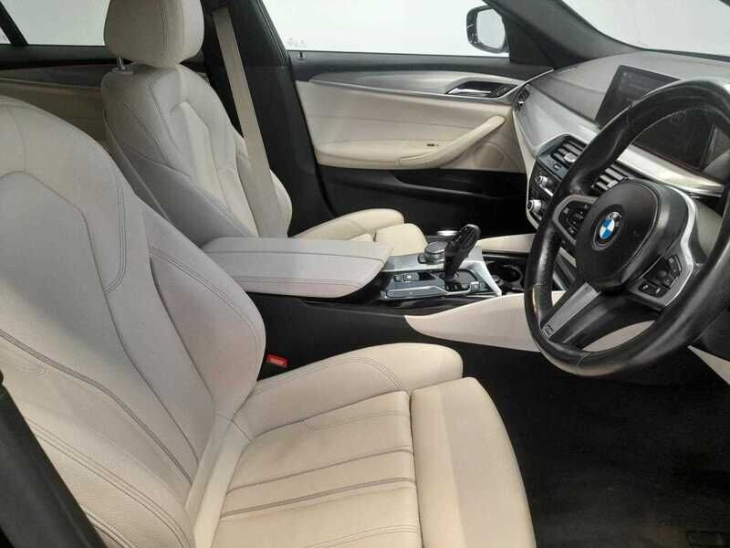 Used BMW 5 Series 2019 for sale - 77045010: Photo 11