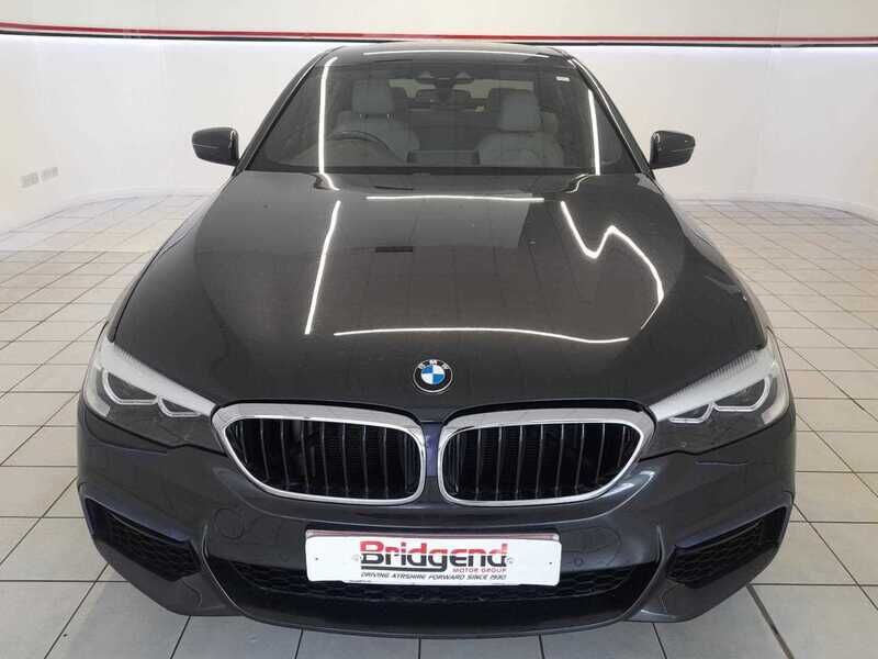 Used BMW 5 Series 2019 for sale - 77045010: Photo 2