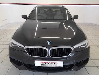 Used BMW 5 Series 2019 for sale - 77045010: Photo
