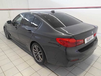 Used BMW 5 Series 2019 for sale - 77045010: Photo
