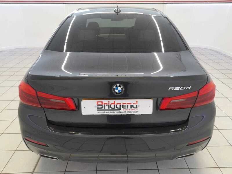 Used BMW 5 Series 2019 for sale - 77045010: Photo 5