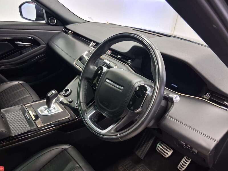 Used Land Rover Range Rover Evoque 2019 for sale - 77045164: Photo 11