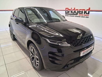 Used Land Rover Range Rover Evoque 2019 for sale - 77045164: Photo