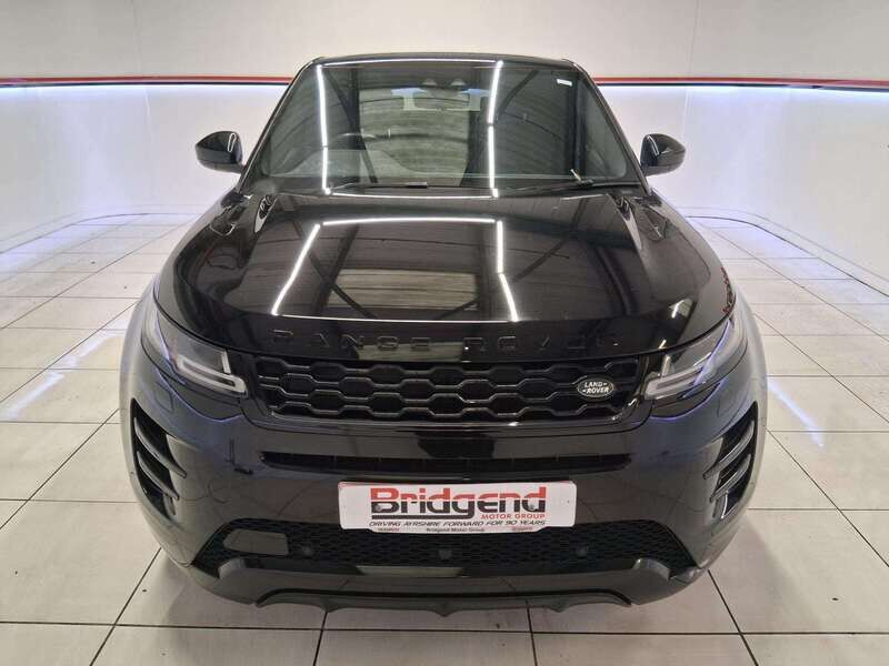 Used Land Rover Range Rover Evoque 2019 for sale - 77045164: Photo 2