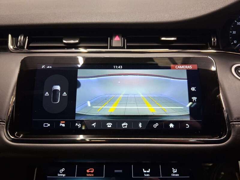 Used Land Rover Range Rover Evoque 2019 for sale - 77045164: Photo 20