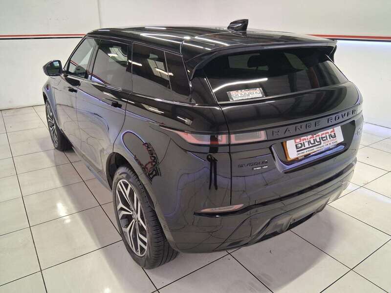 Used Land Rover Range Rover Evoque 2019 for sale - 77045164: Photo 4