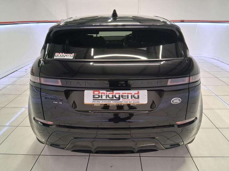 Used Land Rover Range Rover Evoque 2019 for sale - 77045164: Photo 5