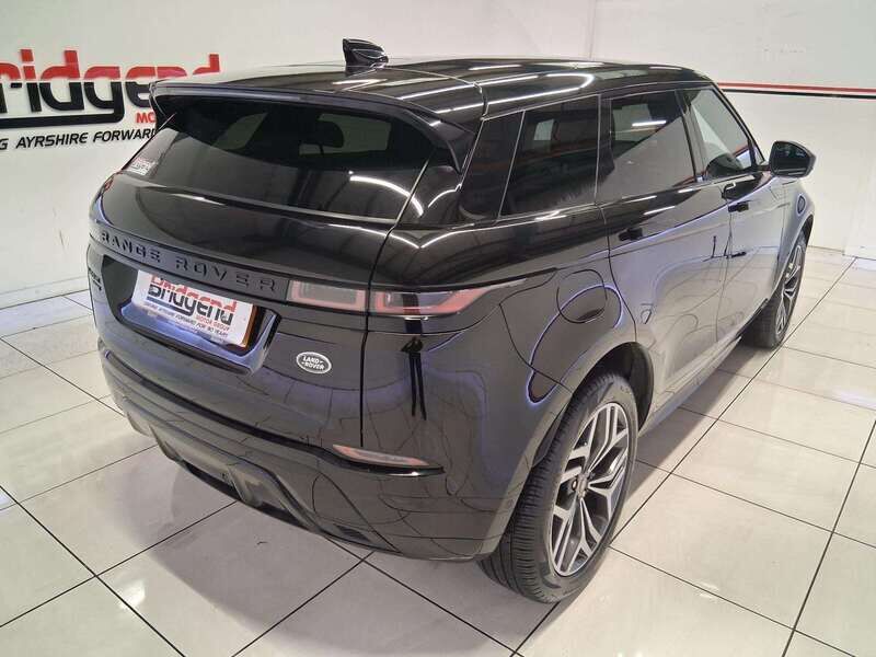 Used Land Rover Range Rover Evoque 2019 for sale - 77045164: Photo 6