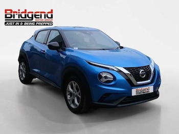 Used Nissan Juke 2020 for sale - 79309650: Photo