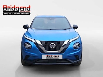 Used Nissan Juke 2020 for sale - 79309650: Photo