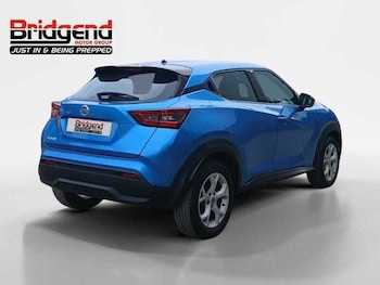 Used Nissan Juke 2020 for sale - 79309650: Photo