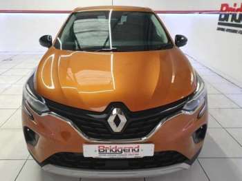 Used Renault Captur 2021 for sale - 73983026: Photo