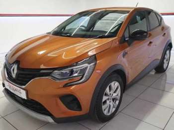 Used Renault Captur 2021 for sale - 73983026: Photo