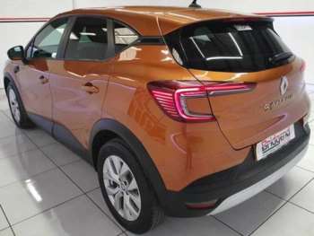 Used Renault Captur 2021 for sale - 73983026: Photo