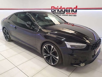Used Audi A5 2023 for sale - 79309728: Photo