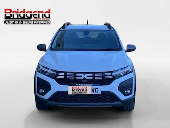 Used Dacia Sandero Stepway 2023 for sale - 78555216: Photo
