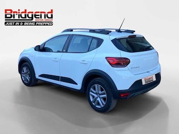 Used Dacia Sandero Stepway 2023 for sale - 78555216: Photo