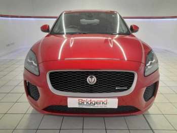 Used Jaguar E-Pace 2020 for sale - 74921175: Photo