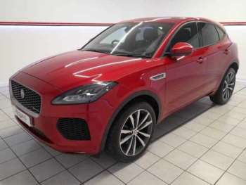 Used Jaguar E-Pace 2020 for sale - 74921175: Photo