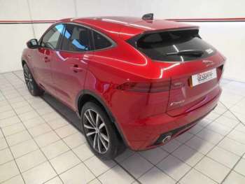 Used Jaguar E-Pace 2020 for sale - 74921175: Photo