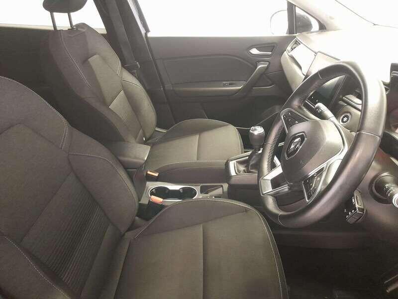 Used Renault Captur 2020 for sale - 76138303: Photo 10