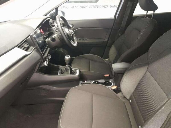 Used Renault Captur 2020 for sale - 76138303: Photo 14